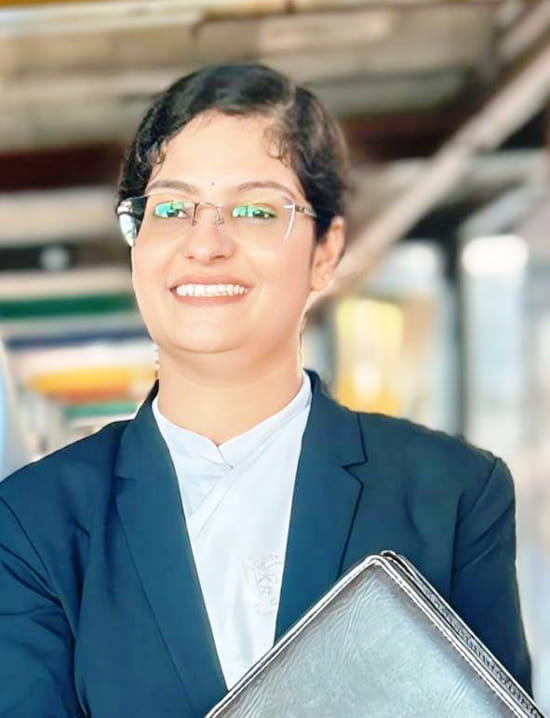 Adampur's daughter-in-law Drishti and daughter Renu Bishnoi became judges.