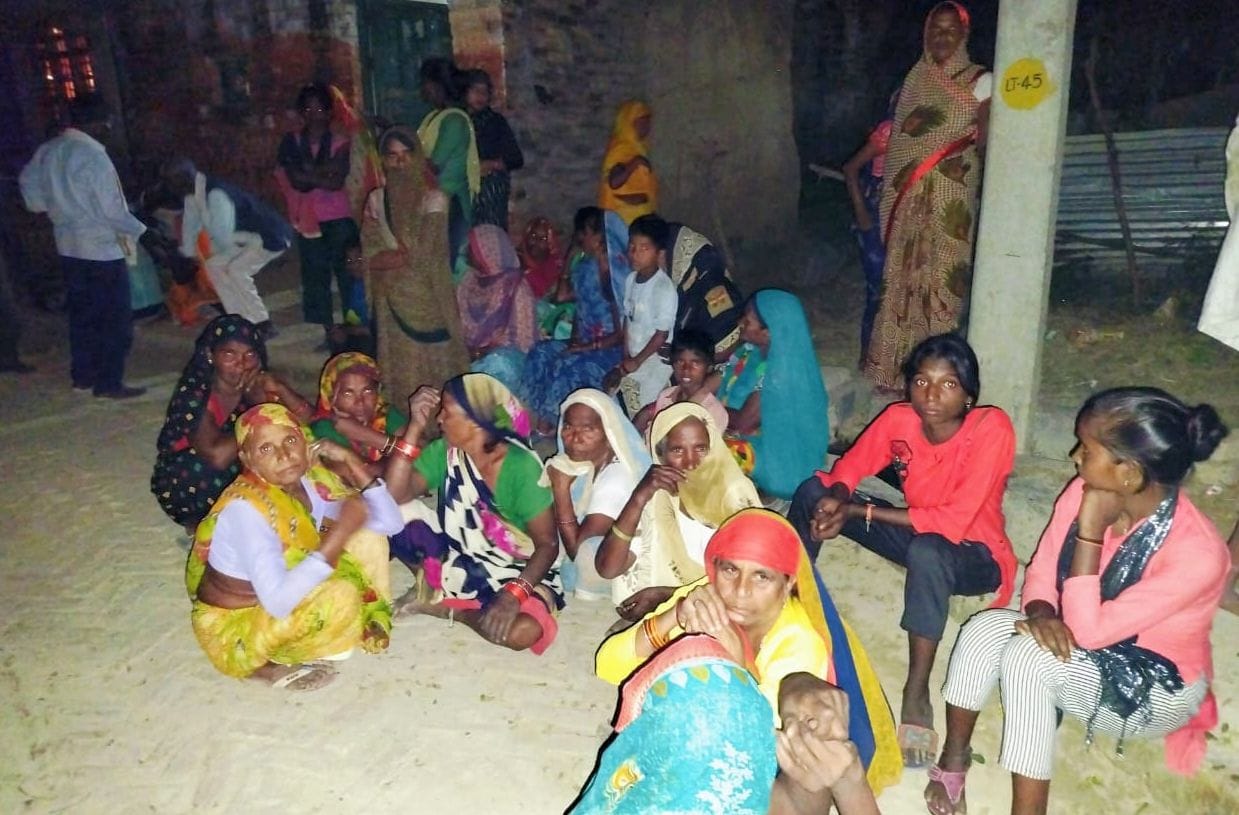 Disabled person killed in Sitapur over dispute of goat entering the house