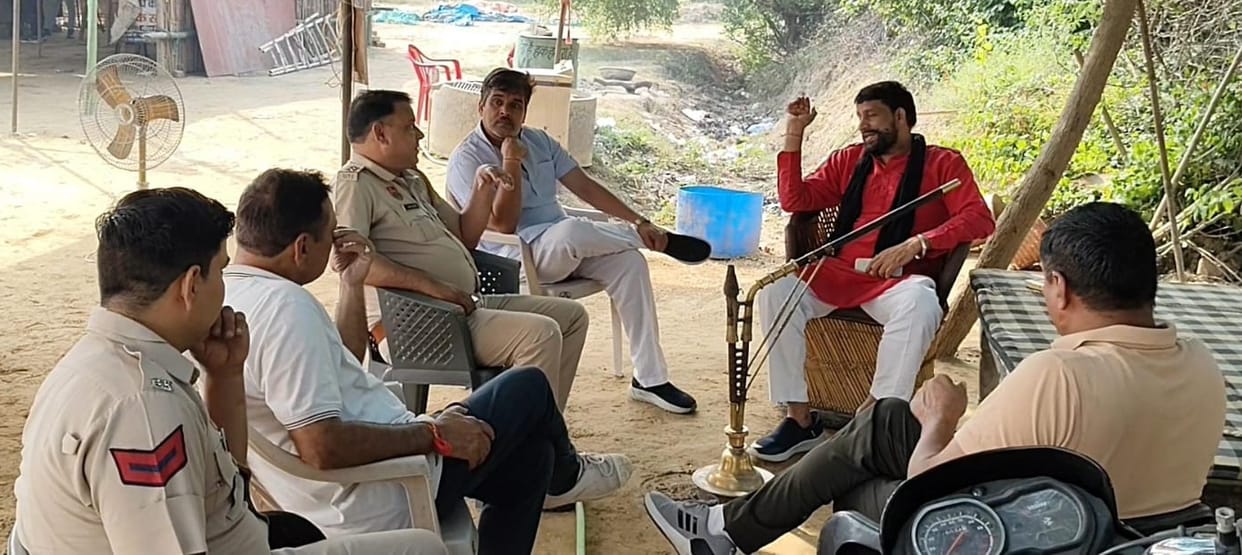 Jaihind Sena supremo Jaihind put under house arrest