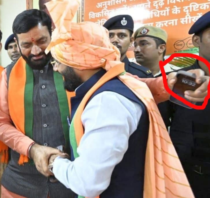 BJP's Devendra Attri proved to be lucky and won by 32 votes.