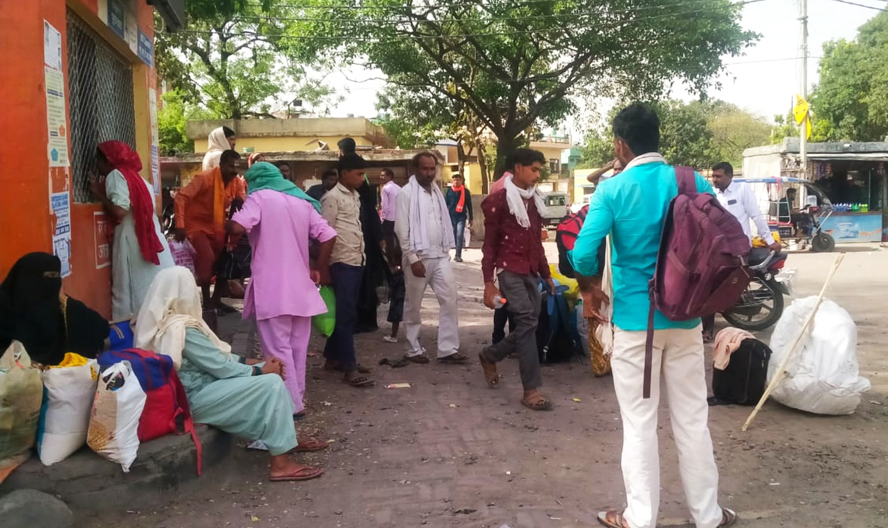 Lucknow travel becomes three times more expensive
