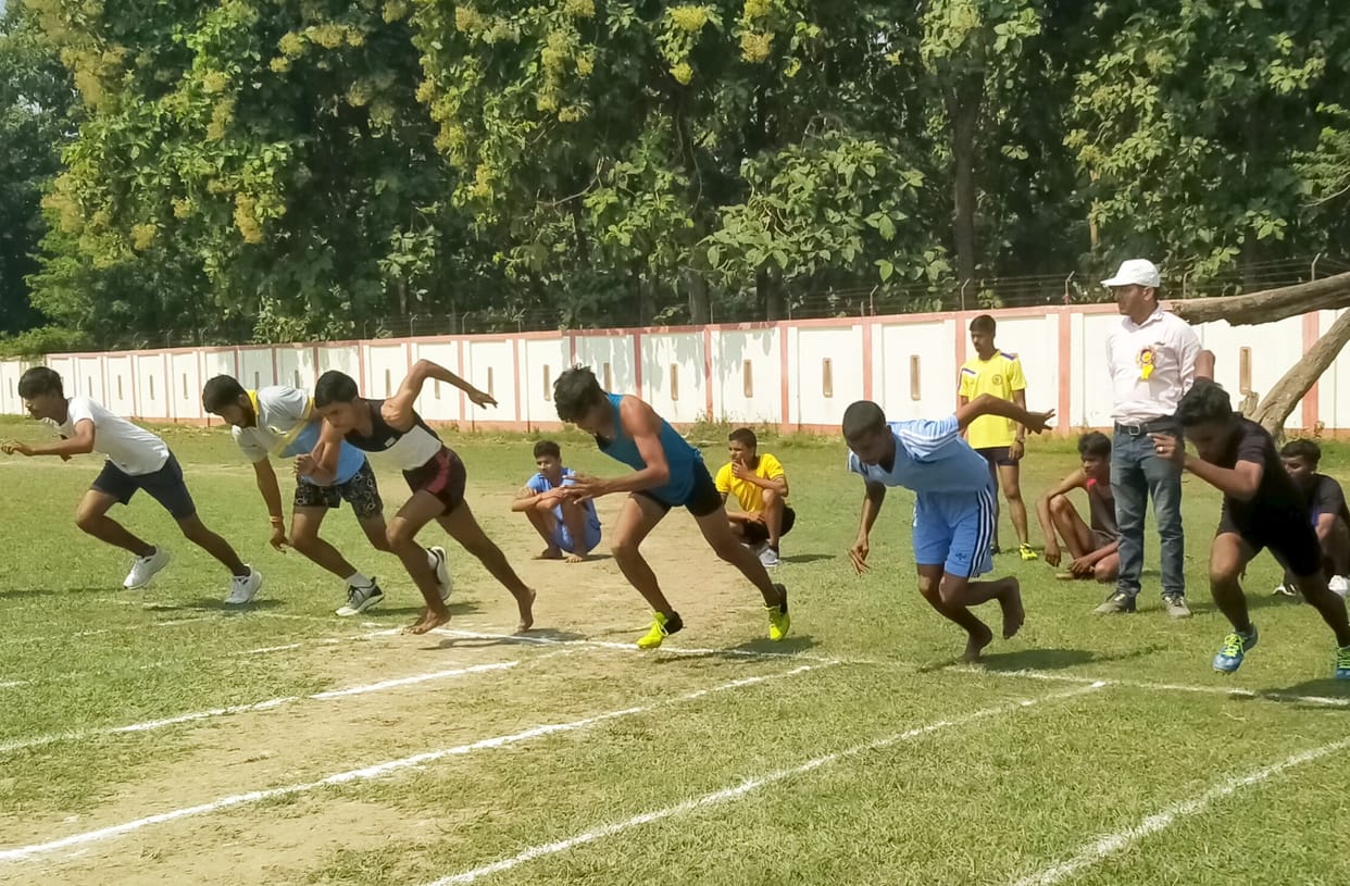 AG Hashmi College becomes overall champion in sports competition