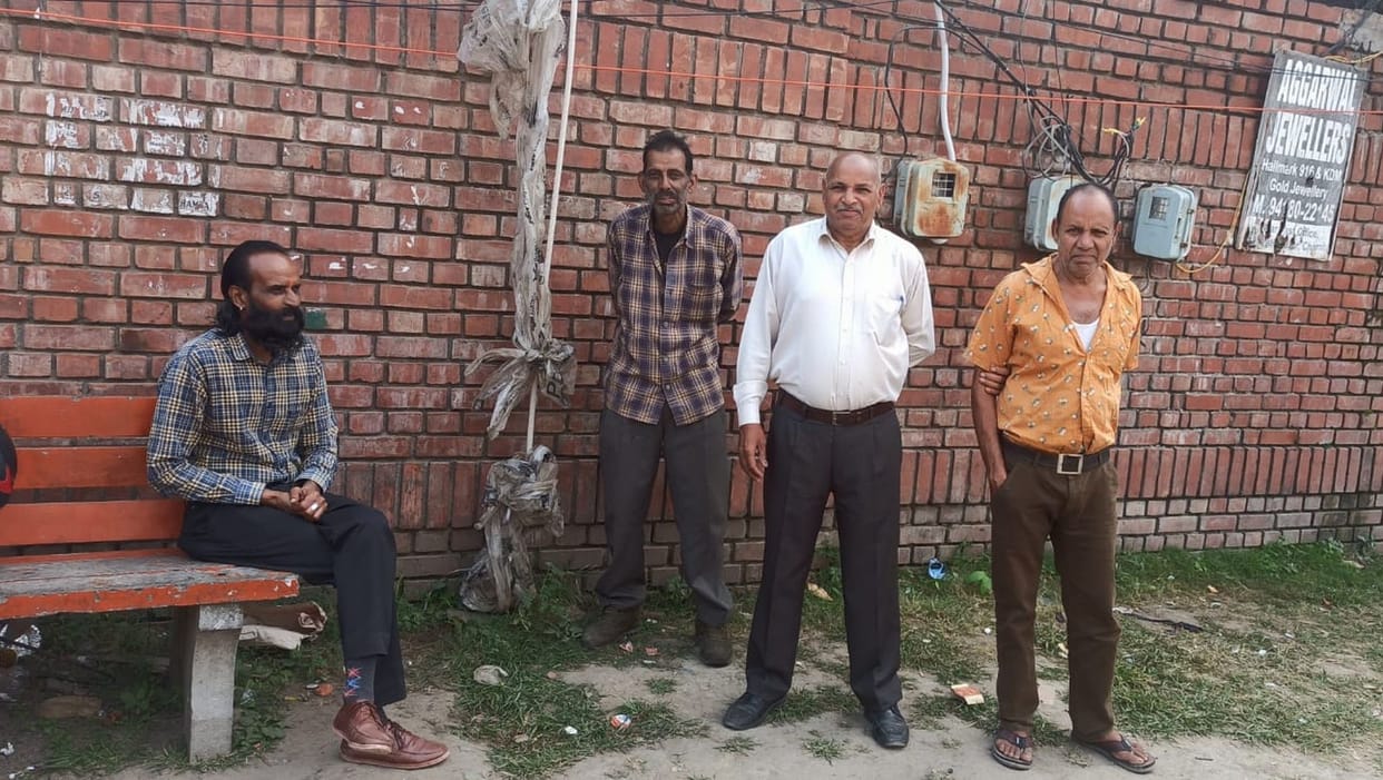 The team that came to remove encroachment kept waiting for NAP officers
