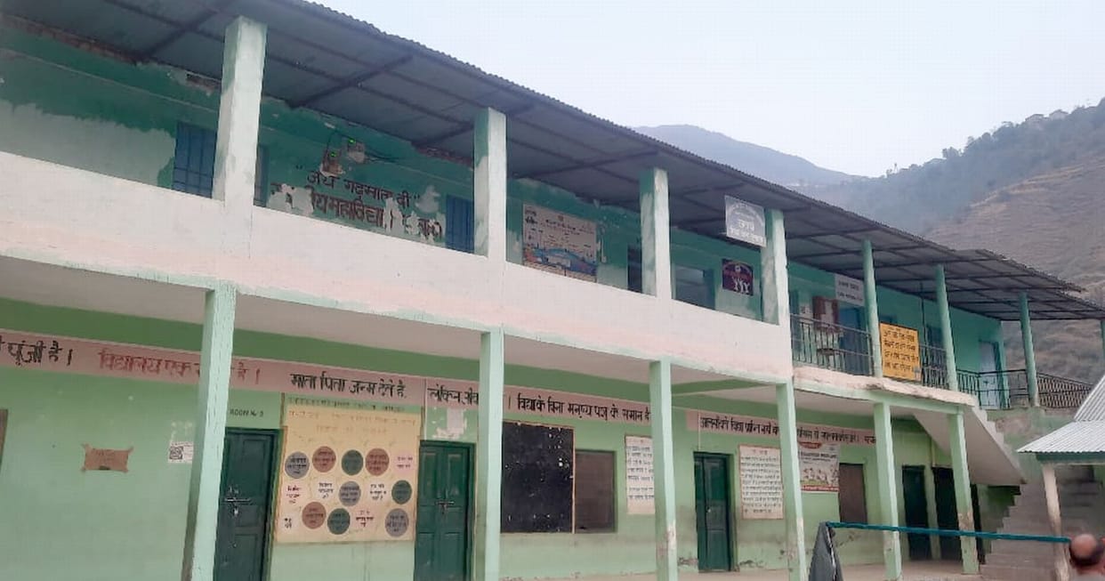 The college opened seven years ago, but has not been able to find its building till today.