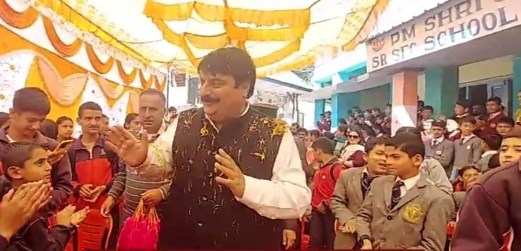Two day Children Congress inaugurated in Chaupal School