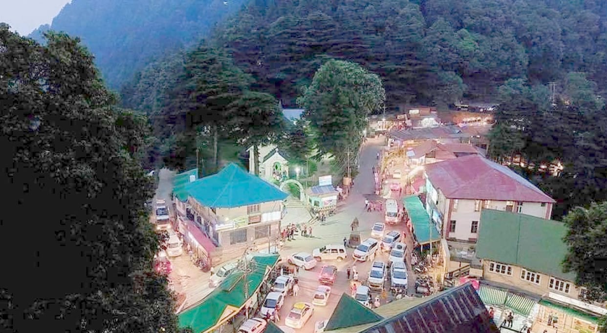 Dalhousie-Khajjiar may be crowded with tourists on Diwali