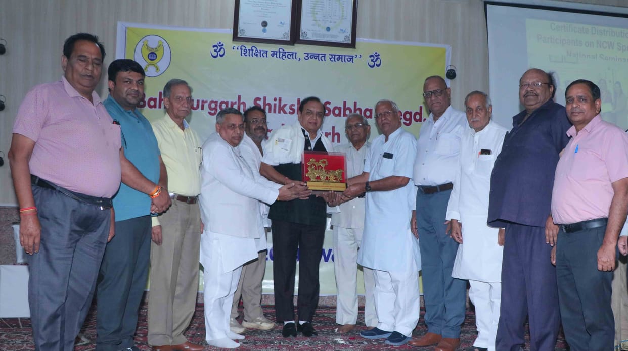 Make research methodology your practice: Dr. Ahuja