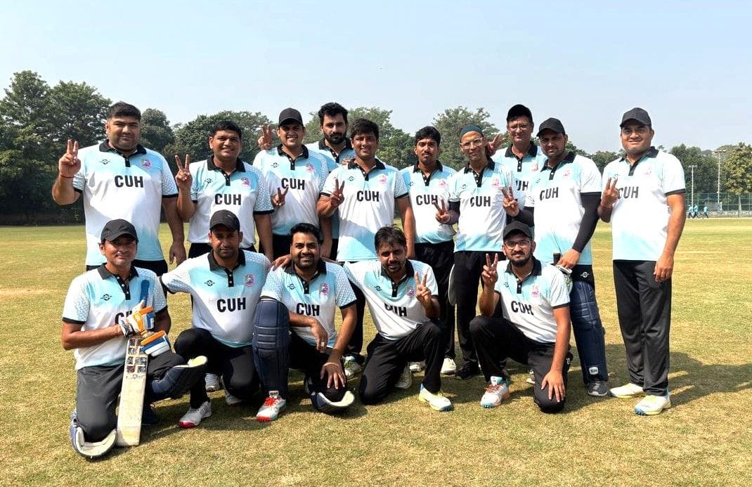 Hakenvi defeated Sher-e-Kashmir University by eight wickets