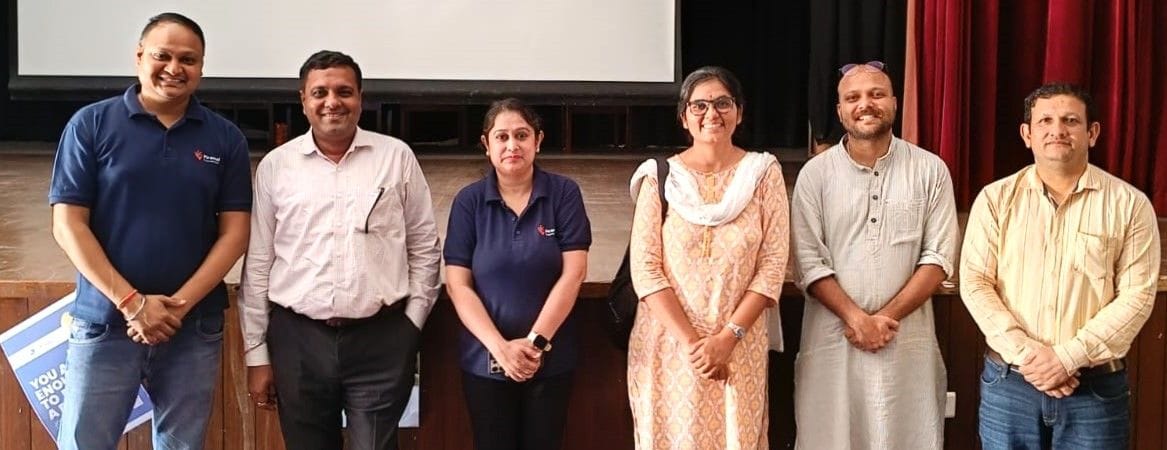 Special session focused on Gandhi Fellowship organized in Hakenvi