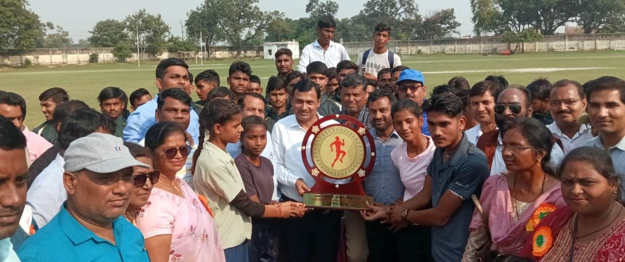 Badaun Overall Champion, Shahjahanpur Victorious In Junior Boys