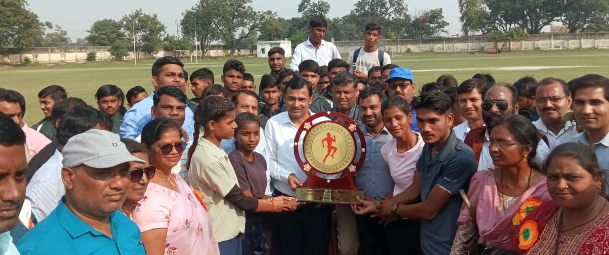 Badaun overall champion, Shahjahanpur victorious in junior boys category