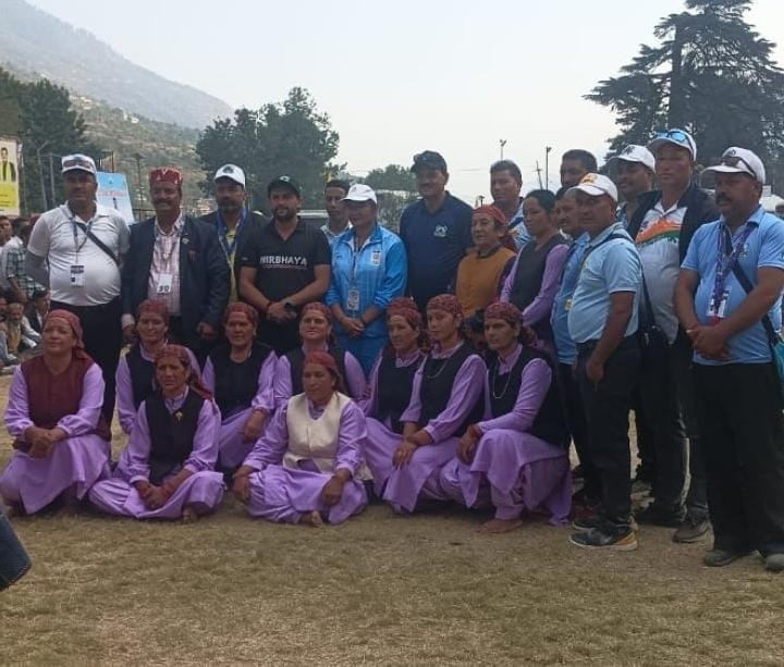 Nithar Panchayat, Mahila Mandal Jhalli, International Kullu Dussehra Utsav, Kullu