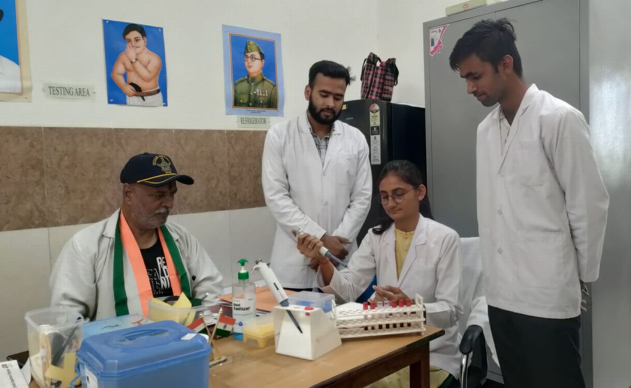 36 cases of dengue and 10 cases of malaria have been found in the district.
