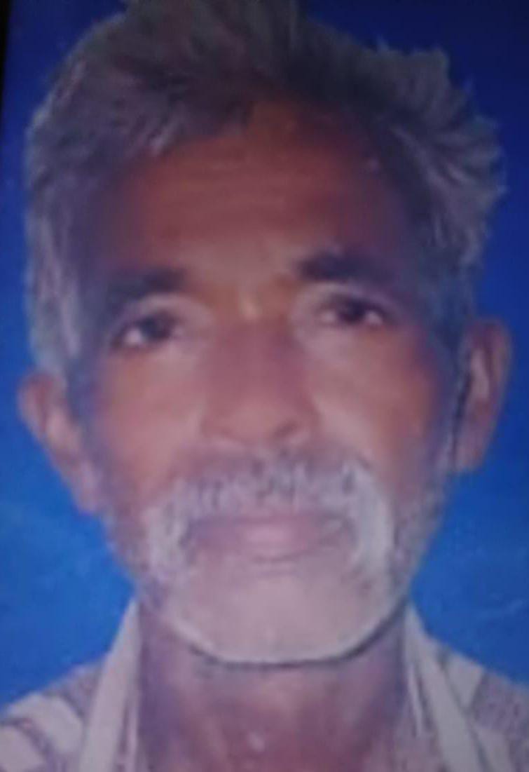 Bloody body of old farmer found in the field, suspicion of murder