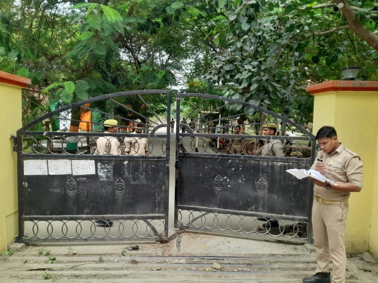 Six including SP and BSP candidates bought nomination papers