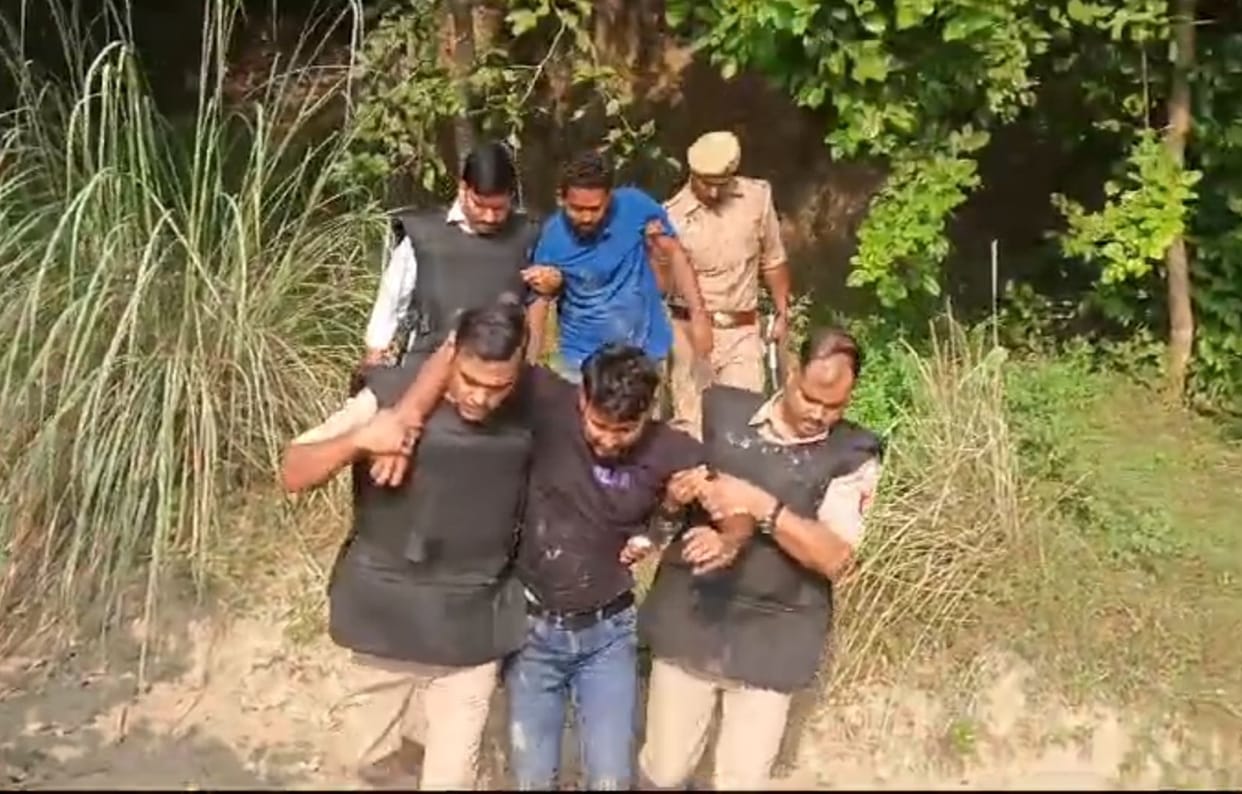Even after the murder, the intentions of the accused were dangerous, they had kept the gun loaded