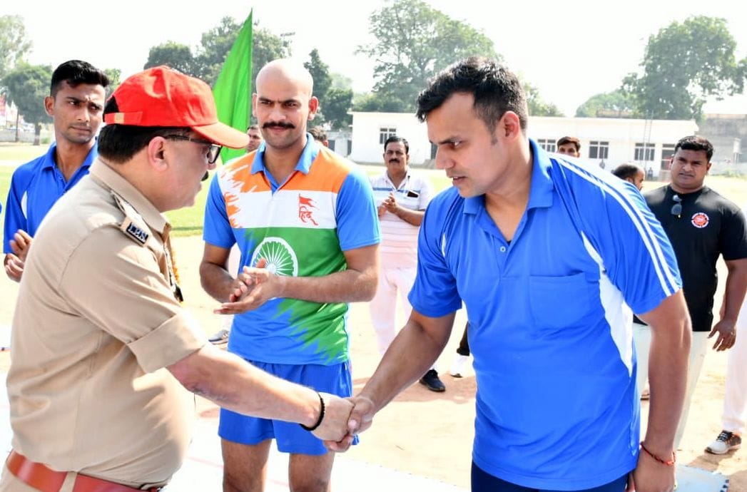 In Kabaddi, Pilibhit defeated Rampur and Amroha defeated Badaun