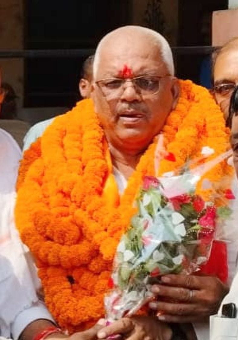 Chairman and Deputy Chairman of Sultanpur and Belwai elected unopposed