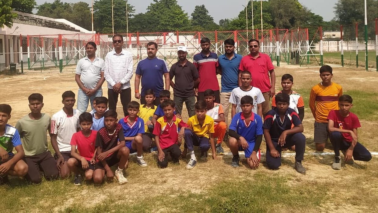 Volleyball team achieved fourth place at the state level