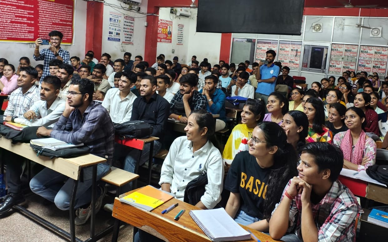 Students took pledge not to pollute water