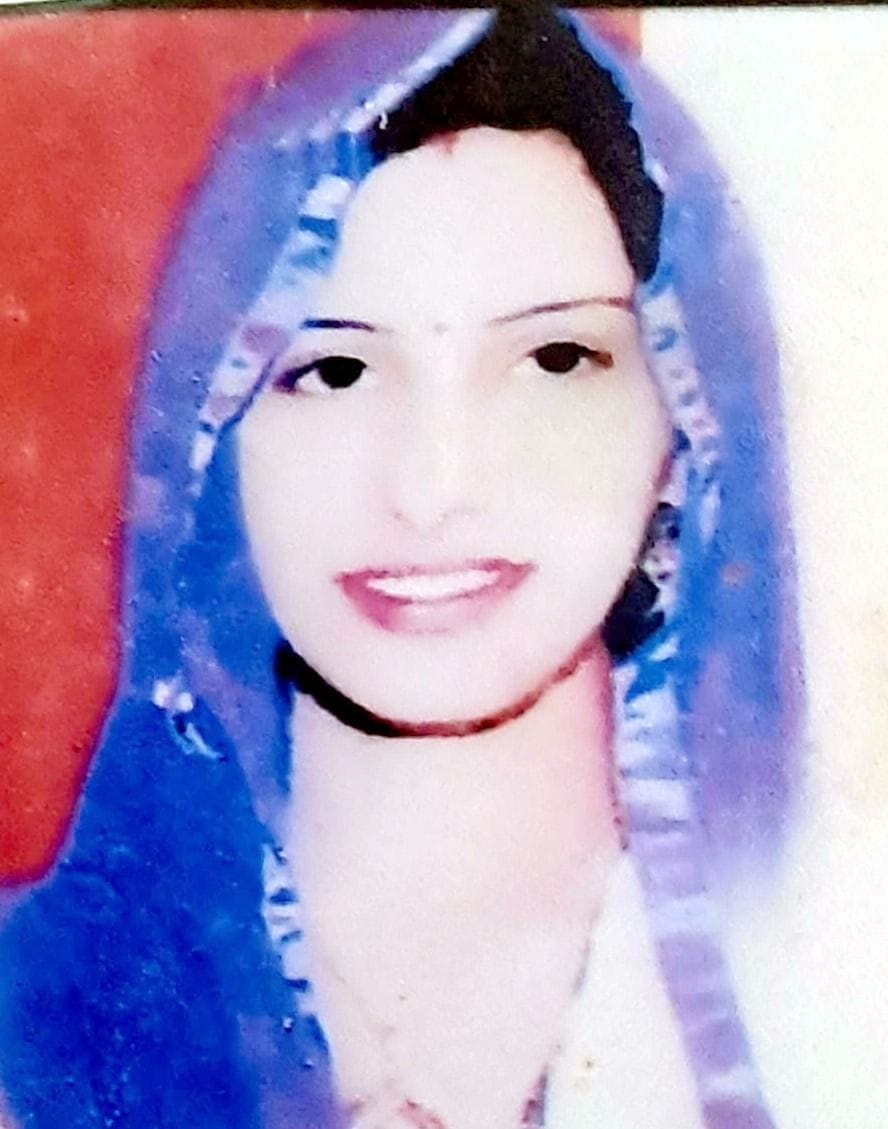 Daughter of poor family becomes constable