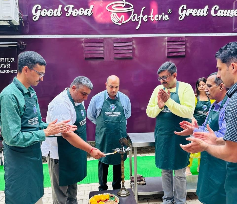 Guided to make them proficient in cooking