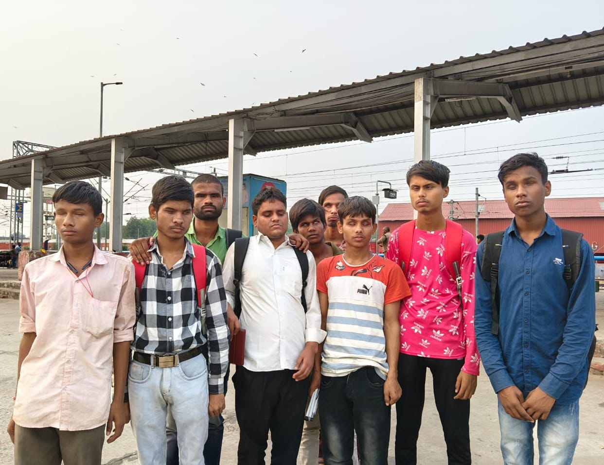 Gorkahpur News: 14 suspended visually impaired students removed from school-hostel