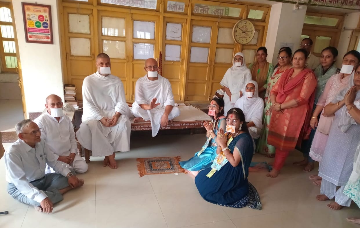 Man is trying to change culture, nature and civilization: Dr. Manibhadra