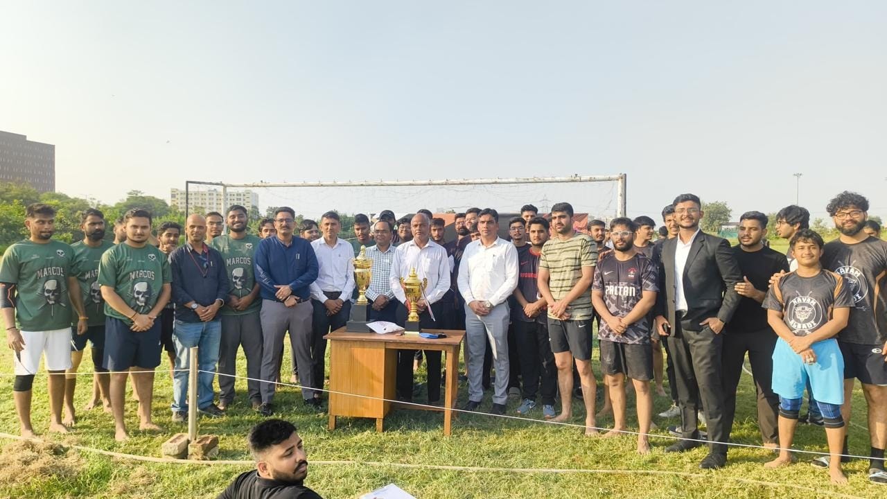 Trespass Titans Beat Raging Bulls In Pro Kabaddi League Final Sonipat