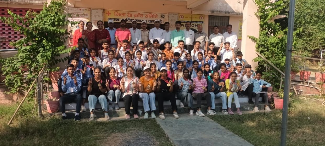 District level ambulance competition concludes