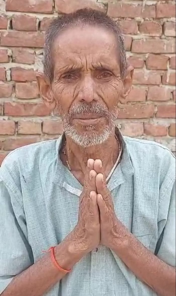 Ram Gopal's father said he is satisfied with Yogi government, just the accused should be punished
