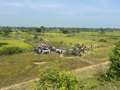 Anuppur News: Youth who went fishing in Pipariya Dam died due to drowning, SDRF team took out the dead bodies