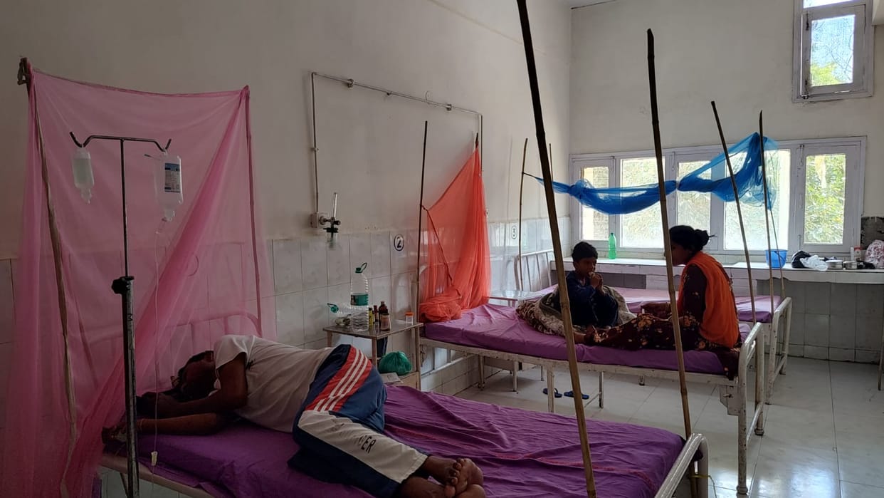 J&K Dengue Alert: Dengue sting, continuous increase in cases in Kathua, number reached 394, 18 new cases repor