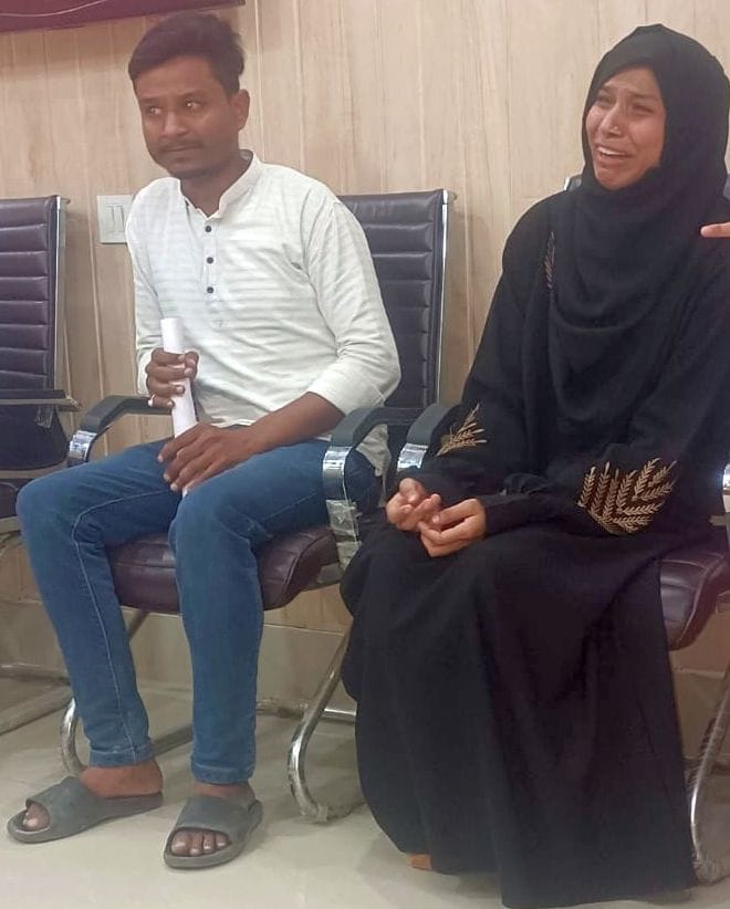 Pharmacist of district hospital missing, fear of kidnapping