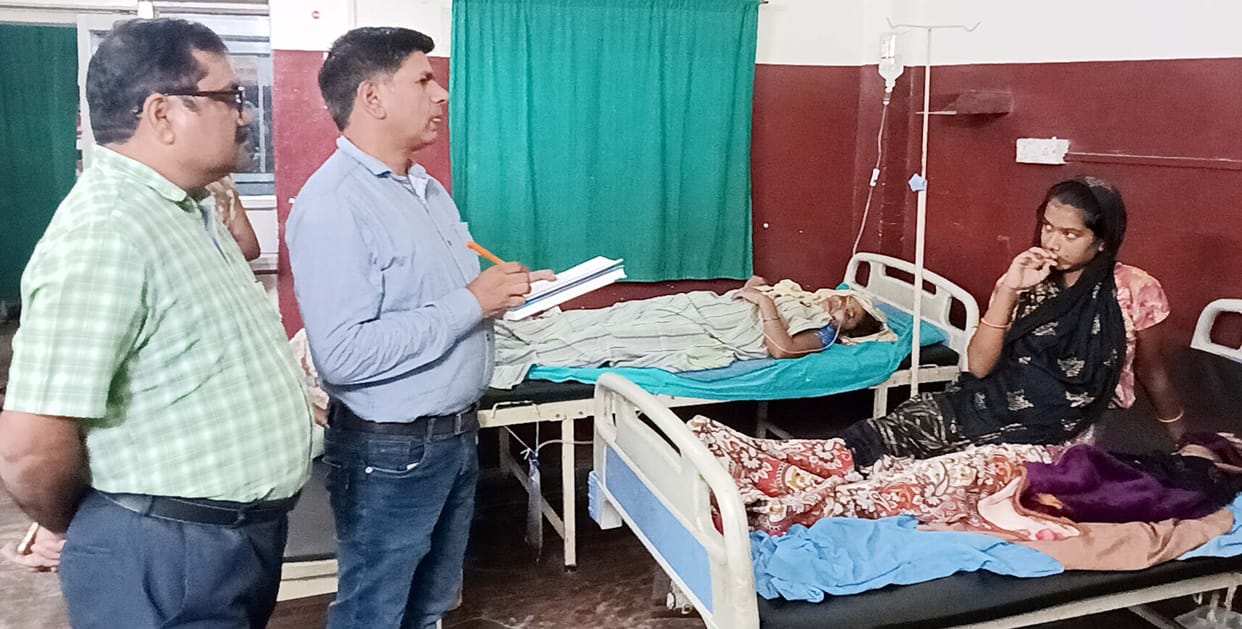 Hospitals found running without doctors in Puwaiyan