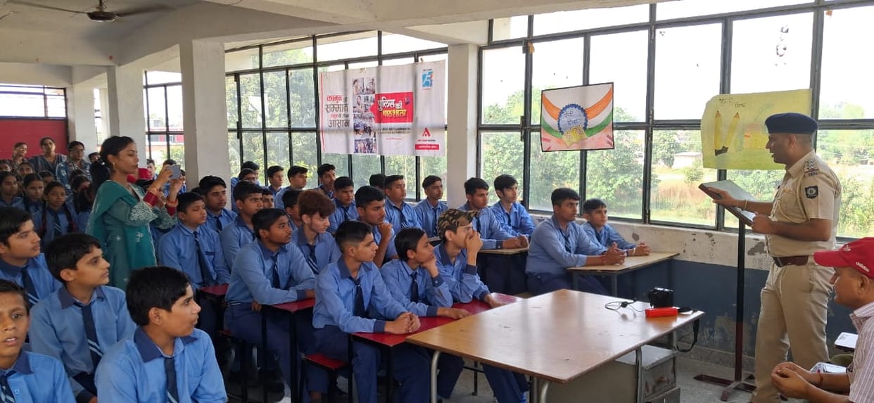 Use internet not for entertainment but to acquire knowledge: Gaurav Bhardwaj