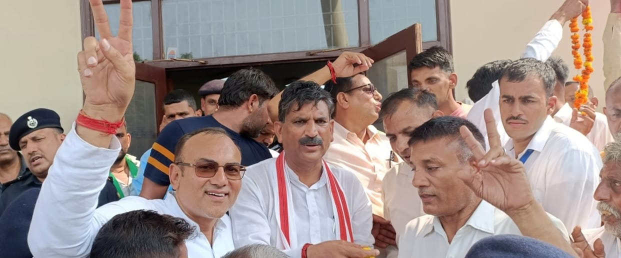 Special package will solve the problems of entire district along with Narwana: Krishna Bedi