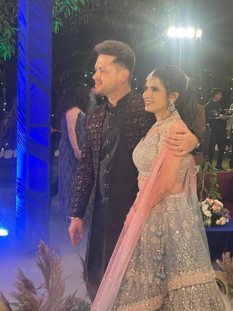 On the first Karva Chauth, you will be able to see your husband on a video call