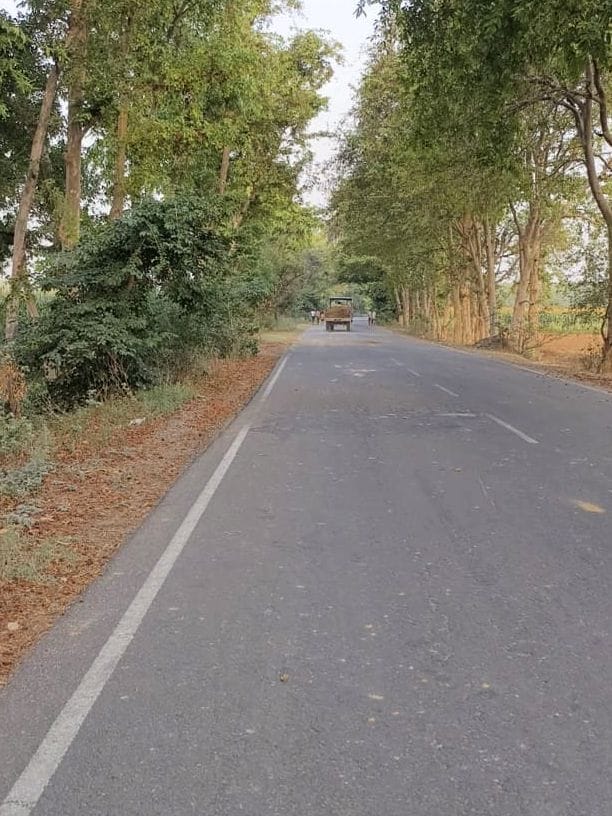 Badaun-Chandausi road will be widened at a cost of Rs 25 crore