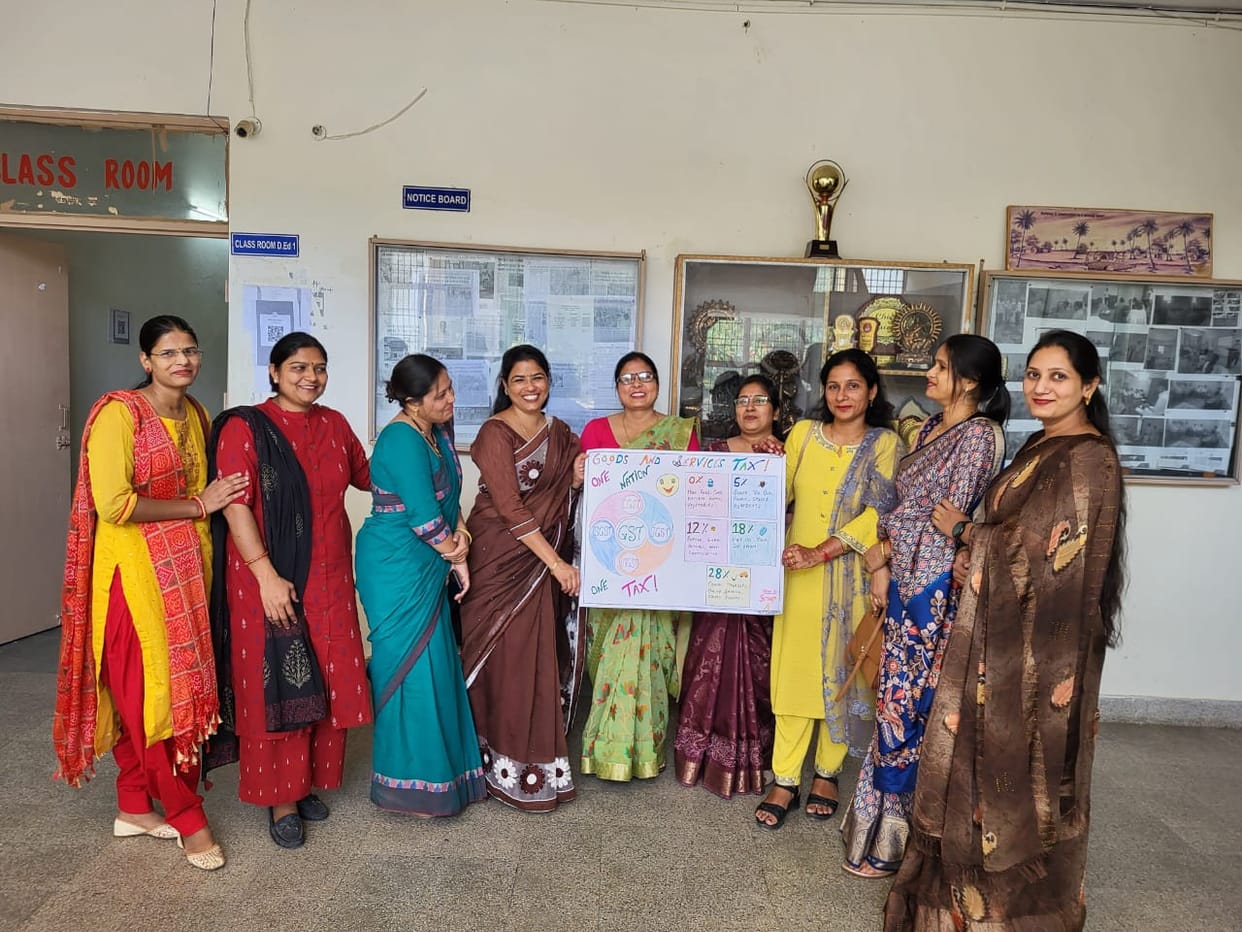 Capacity building of teachers is necessary to increase the learning capacity of students: Subhash Chandra