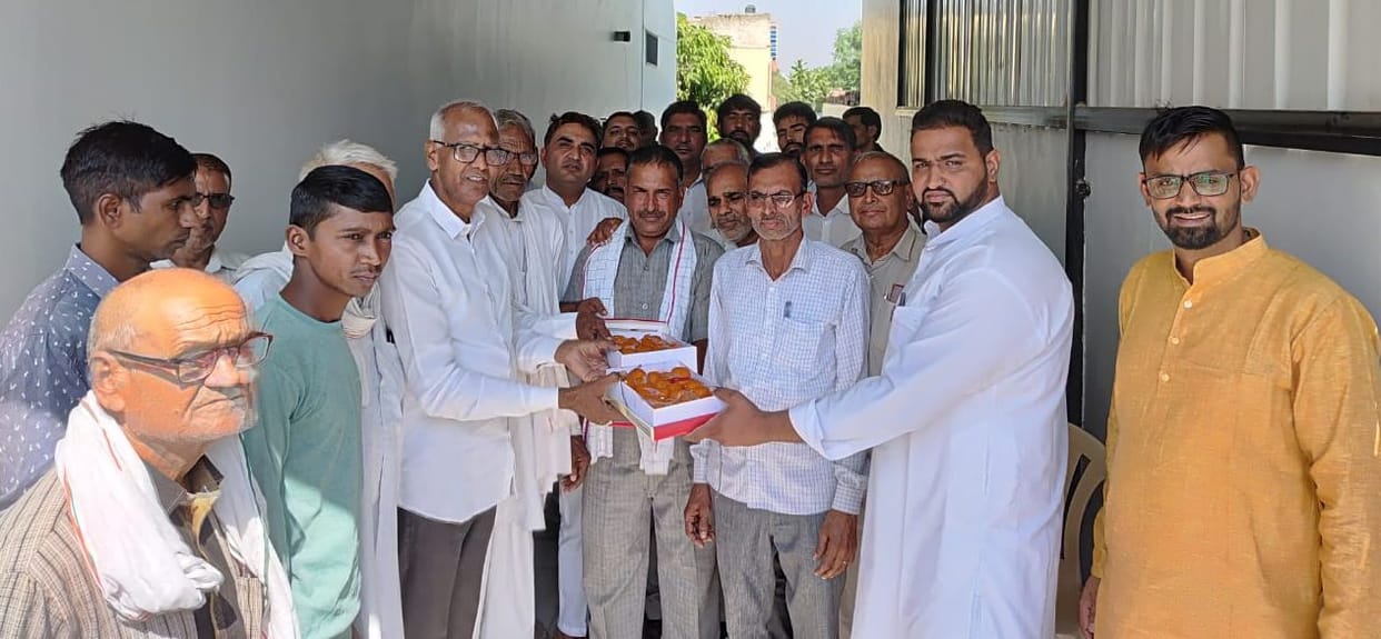 Government job is available without any expense in BJP government: MLA Kanwar Singh Yadav