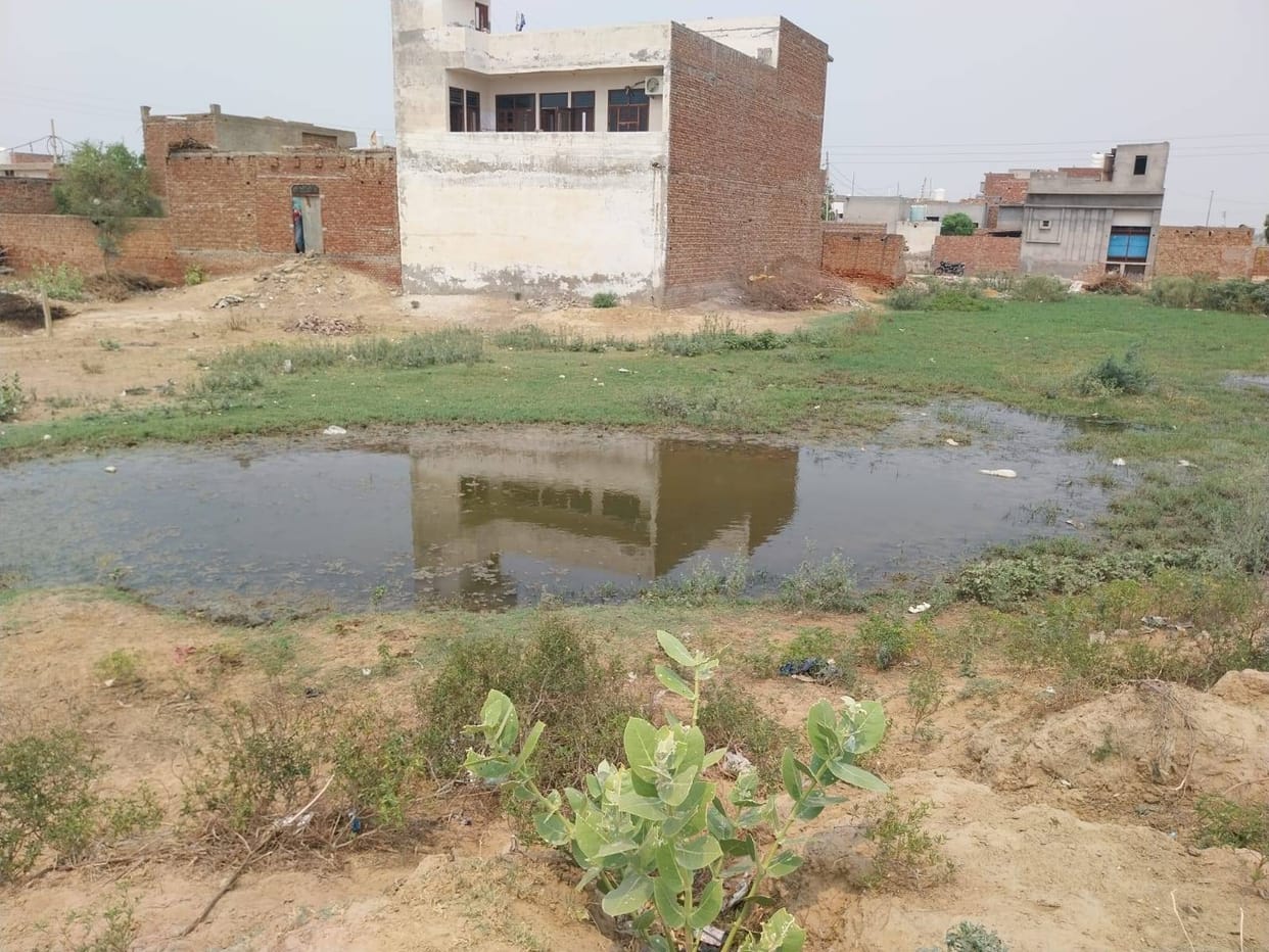 Detailed report ready for laying sewer lines in new colonies