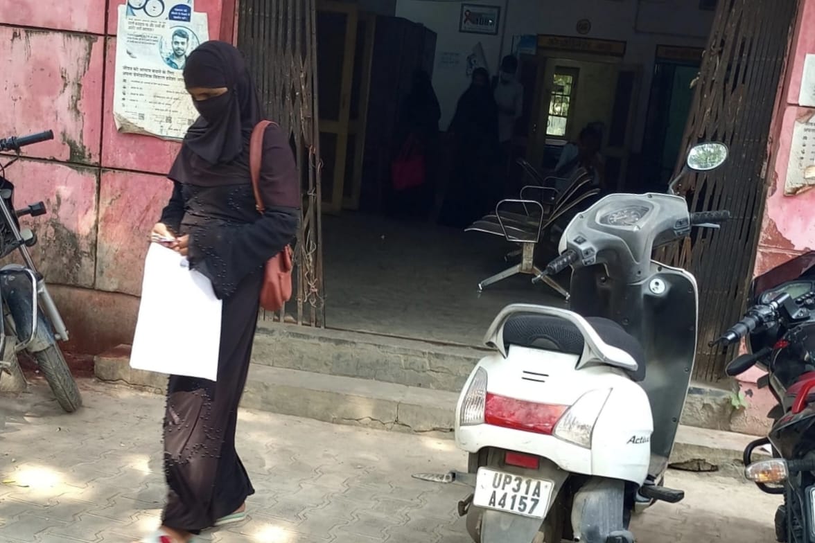 Consult a doctor at TB hospital... go to district hospital for X-ray