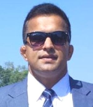 Johnny appointed coach of Indian team in World Wrestling Championship