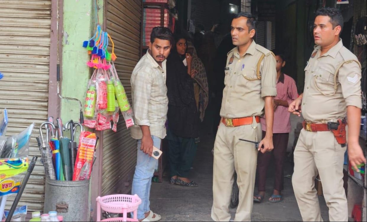 Most wanted Iqbal Kana's brother took over the shop