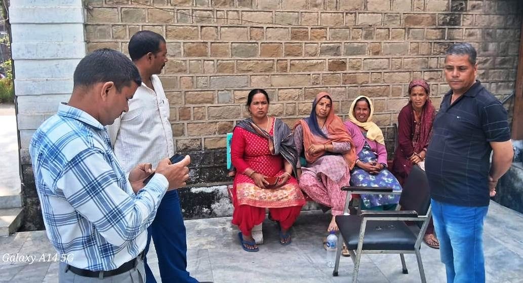 Accused released on bail after assault, pelted stones at house