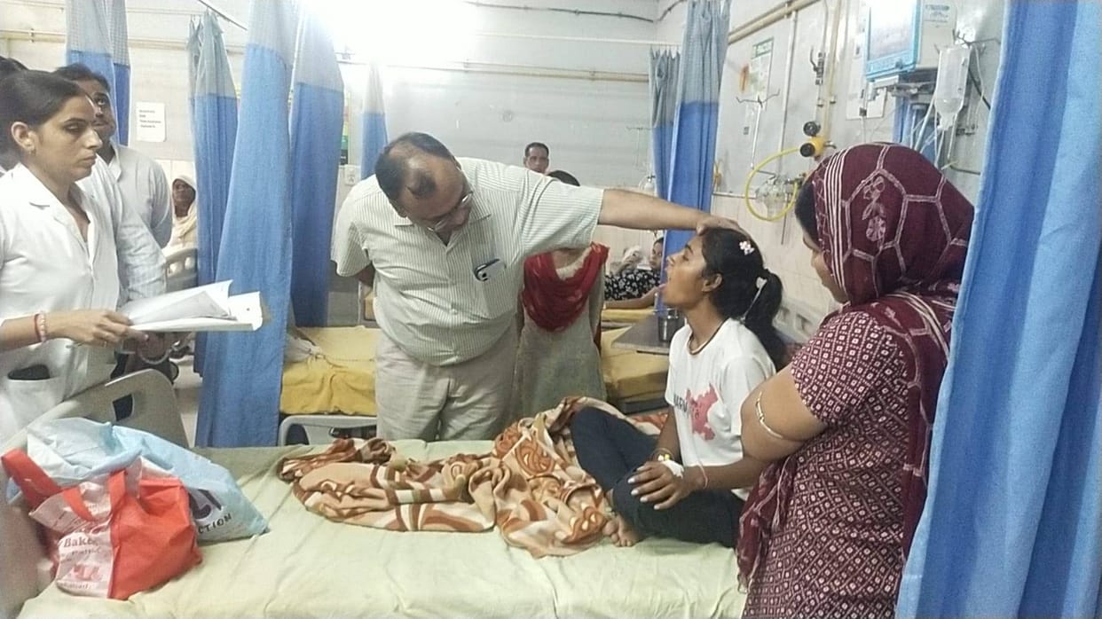 Injured in road accident will get treatment for 72 hours in private hospital