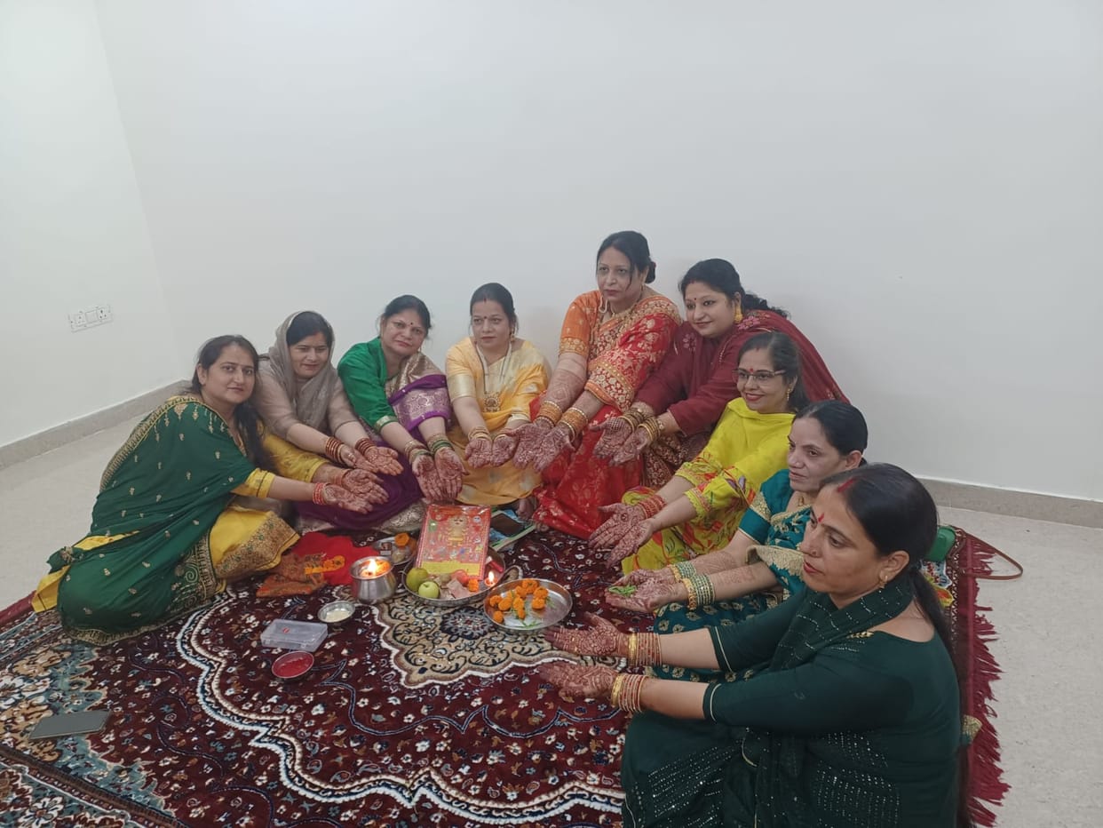 karva chauth news