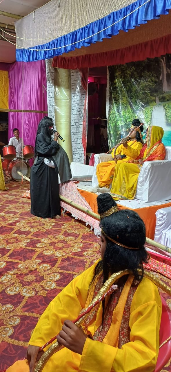 Bali's murder drama took place in Dioria fair