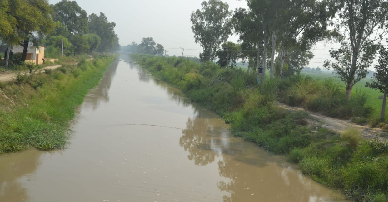 If water is available for 16 days then the canal will remain closed for 24 days